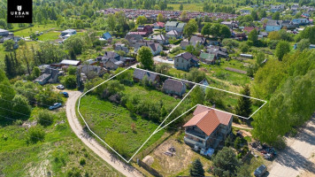 Parduodamas sklypas Kurapkų g., Naujojoje Vilnioje, Vilniuje, 24.44 a ploto 2