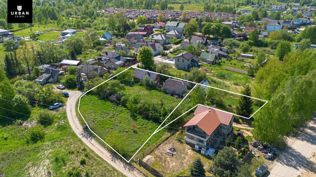 Parduodamas sklypas Kurapkų g., Naujojoje Vilnioje, Vilniuje, 24.44 a ploto 2