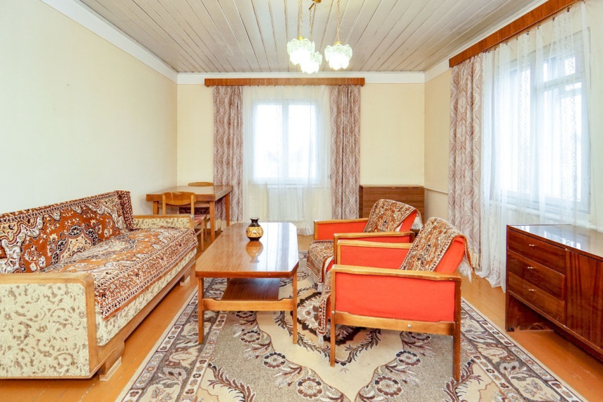 Parduodamas namas Venslaviškio g., Skaistakalnis, Panevėžio m., Panevėžio m. sav., 79 m2 ploto, 2 aukštai 16
