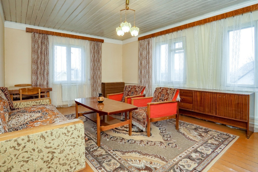Parduodamas namas Venslaviškio g., Skaistakalnis, Panevėžio m., Panevėžio m. sav., 79 m2 ploto, 2 aukštai 17