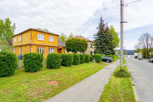 Parduodamas namas Venslaviškio g., Skaistakalnis, Panevėžio m., Panevėžio m. sav., 79 m2 ploto, 2 aukštai 1