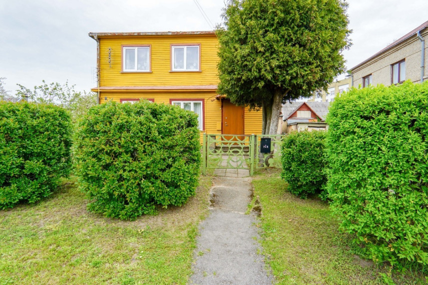 Parduodamas namas Venslaviškio g., Skaistakalnis, Panevėžio m., Panevėžio m. sav., 79 m2 ploto, 2 aukštai 5