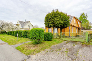 Parduodamas namas Venslaviškio g., Skaistakalnis, Panevėžio m., Panevėžio m. sav., 79 m2 ploto, 2 aukštai 6