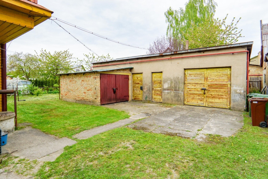 Parduodamas namas Venslaviškio g., Skaistakalnis, Panevėžio m., Panevėžio m. sav., 79 m2 ploto, 2 aukštai 8