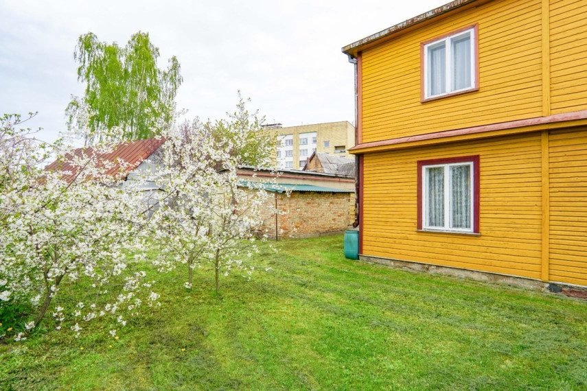Parduodamas namas Venslaviškio g., Skaistakalnis, Panevėžio m., Panevėžio m. sav., 79 m2 ploto, 2 aukštai 11