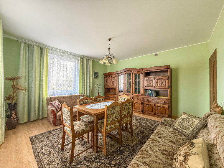 Parduodamas namas Trakų r. sav., Pasamavio k., Samės , 113.39 m2 ploto, 1 aukštai 2
