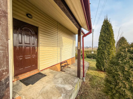 Parduodamas namas Trakų r. sav., Pasamavio k., Samės , 113.39 m2 ploto, 1 aukštai 12