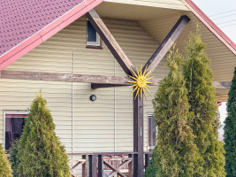Parduodamas namas Trakų r. sav., Pasamavio k., Samės , 113.39 m2 ploto, 1 aukštai 14