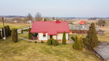 Parduodamas namas Trakų r. sav., Pasamavio k., Samės , 113.39 m2 ploto, 1 aukštai 15
