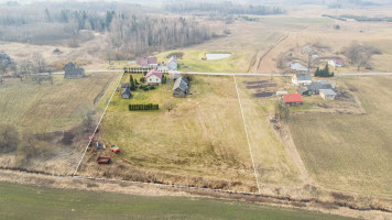 Parduodamas namas Trakų r. sav., Pasamavio k., Samės , 113.39 m2 ploto, 1 aukštai 17