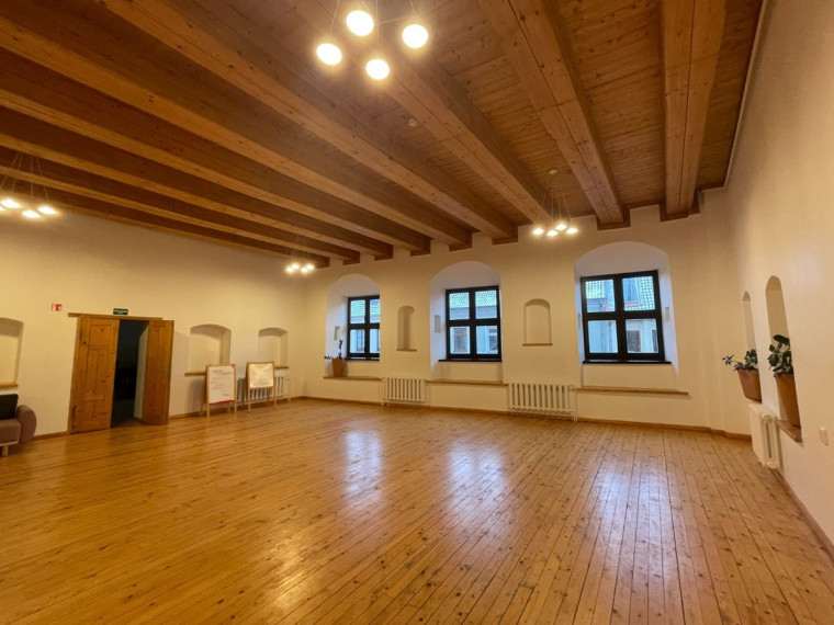 Nuomojamos administracinės, kitos paskirties, paslaugų, prekybos patalpos Vilniaus g., Senamiestis, Kauno m., Kauno m. sav., 536 m2 ploto 2