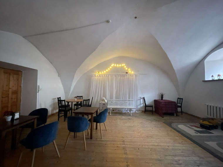 Nuomojamos administracinės, kitos paskirties, paslaugų, prekybos patalpos Vilniaus g., Senamiestis, Kauno m., Kauno m. sav., 536 m2 ploto 4