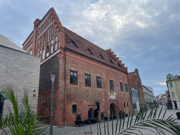 Nuomojamos administracinės, kitos paskirties, paslaugų, prekybos patalpos Vilniaus g., Senamiestis, Kauno m., Kauno m. sav., 536 m2 ploto 8