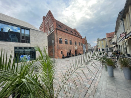 Nuomojamos administracinės, kitos paskirties, paslaugų, prekybos patalpos Vilniaus g., Senamiestis, Kauno m., Kauno m. sav., 536 m2 ploto 9