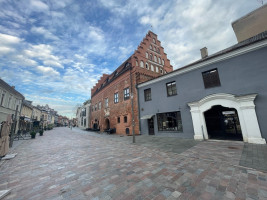 Nuomojamos administracinės, kitos paskirties, paslaugų, prekybos patalpos Vilniaus g., Senamiestis, Kauno m., Kauno m. sav., 536 m2 ploto 10
