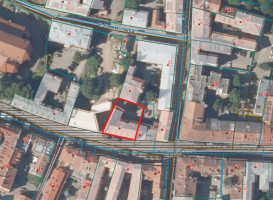 Nuomojamos administracinės, kitos paskirties, paslaugų, prekybos patalpos Vilniaus g., Senamiestis, Kauno m., Kauno m. sav., 536 m2 ploto 11
