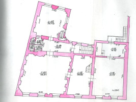 Nuomojamos administracinės, kitos paskirties, paslaugų, prekybos patalpos Vilniaus g., Senamiestis, Kauno m., Kauno m. sav., 536 m2 ploto 12