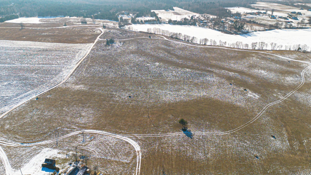 Parduodamas kitos paskirties sklypas Dusmenėlių k., Trakų r. sav., 404 a ploto 5