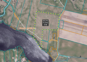 Parduodamas kitos paskirties sklypas Dusmenėlių k., Trakų r. sav., 404 a ploto 16
