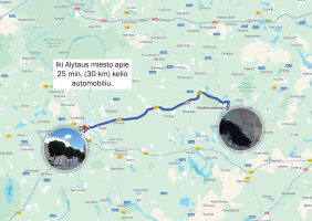 Parduodamas kitos paskirties sklypas Dusmenėlių k., Trakų r. sav., 404 a ploto 18