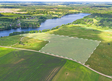 Parduodamas kitos paskirties sklypas Dusmenėlių k., Trakų r. sav., 404 a ploto