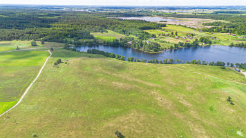 Parduodamas kitos paskirties sklypas Dusmenėlių k., Trakų r. sav., 404 a ploto 4