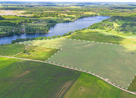 Parduodamas kitos paskirties sklypas Dusmenėlių k., Trakų r. sav., 808 a ploto