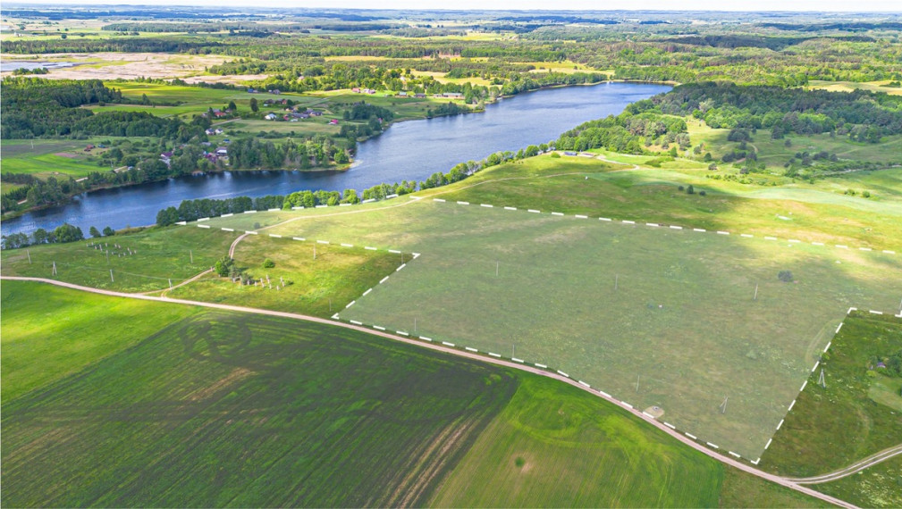 Parduodamas kitos paskirties sklypas Dusmenėlių k., Trakų r. sav., 808 a ploto 1