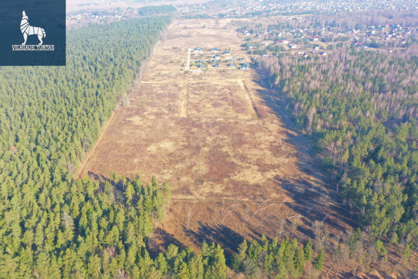 Parduodamas sklypas Medeinės g., Lentvario m., Trakų r. sav., 7.48 a ploto 6