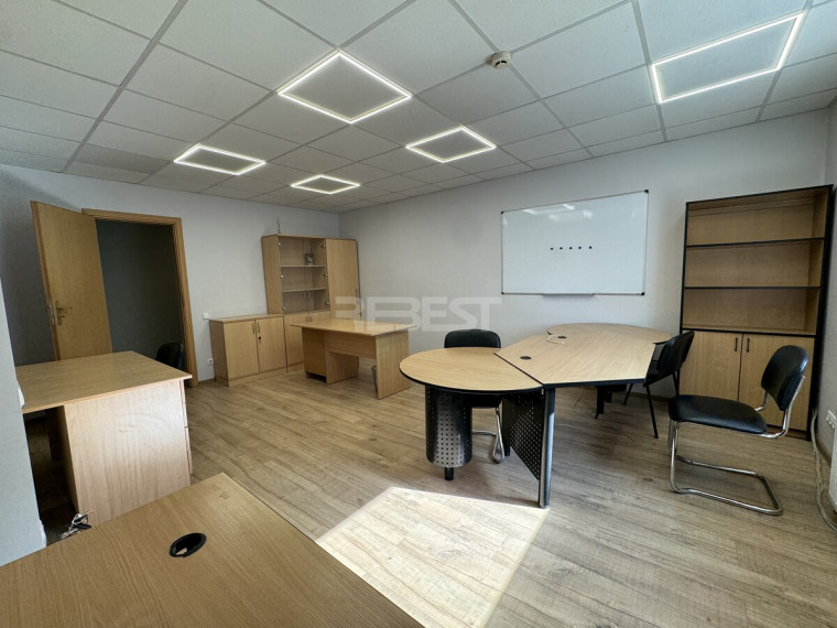 Nuomojamos administracinės patalpos Televizorių g., Pabaliai, Šiaulių m., Šiaulių m. sav., 41 m2 ploto 4