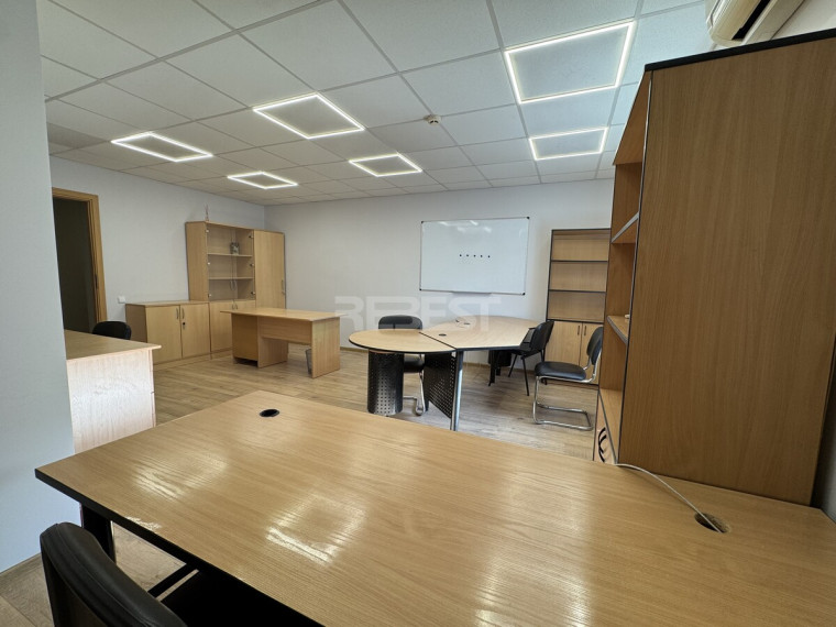 Nuomojamos administracinės patalpos Televizorių g., Pabaliai, Šiaulių m., Šiaulių m. sav., 41 m2 ploto 8