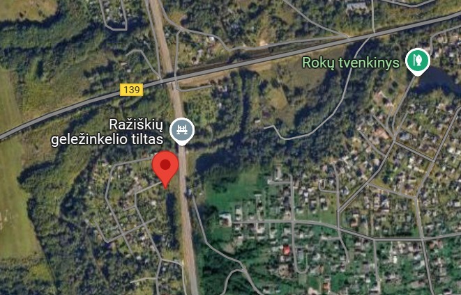 Parduodamas  sklypas Kauno r. sav., Rokų k., Vingytės, 5.45 a ploto 22