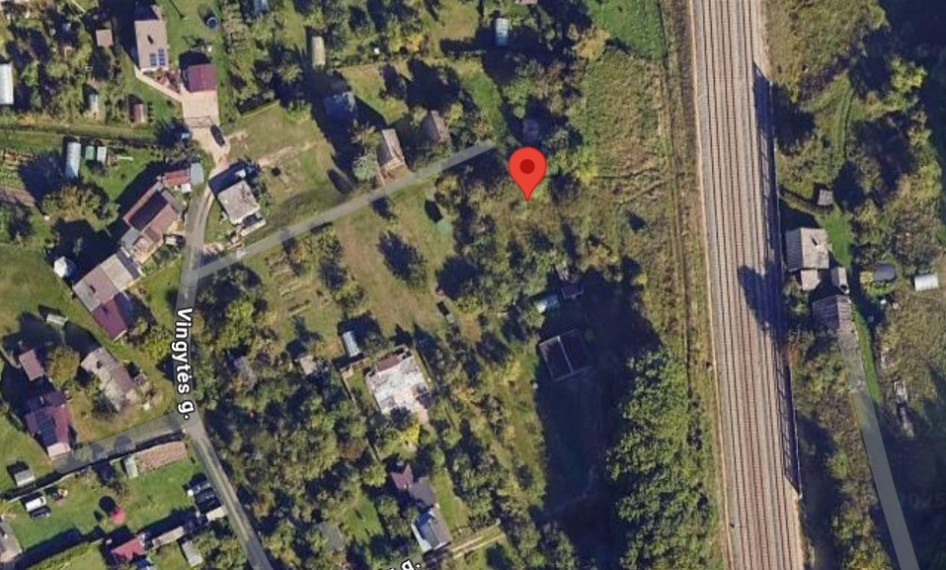 Parduodamas  sklypas Kauno r. sav., Rokų k., Vingytės, 5.45 a ploto 23