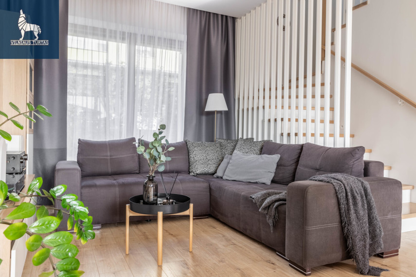 Parduodamas namas Piliavos g., Pilaitė, Vilniaus m., Vilniaus m. sav., 102.5 m2 ploto, 2 aukštai 5
