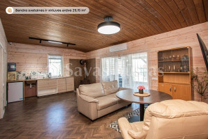 Parduodamas namas Aronijos g., Gervėnų k., Šiaulių r. sav., 57.31 m2 ploto,  aukštai 2
