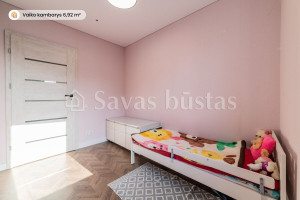 Parduodamas namas Aronijos g., Gervėnų k., Šiaulių r. sav., 57.31 m2 ploto,  aukštai 11