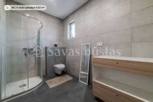 Parduodamas namas Aronijos g., Gervėnų k., Šiaulių r. sav., 57.31 m2 ploto,  aukštai 12