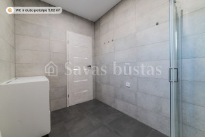 Parduodamas namas Aronijos g., Gervėnų k., Šiaulių r. sav., 57.31 m2 ploto,  aukštai 13