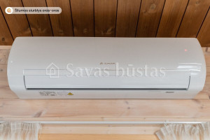Parduodamas namas Aronijos g., Gervėnų k., Šiaulių r. sav., 57.31 m2 ploto,  aukštai 16