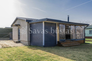 Parduodamas namas Aronijos g., Gervėnų k., Šiaulių r. sav., 57.31 m2 ploto,  aukštai 20