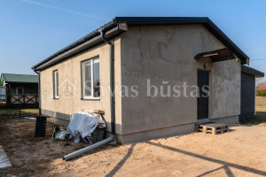 Parduodamas namas Aronijos g., Gervėnų k., Šiaulių r. sav., 57.31 m2 ploto,  aukštai 21