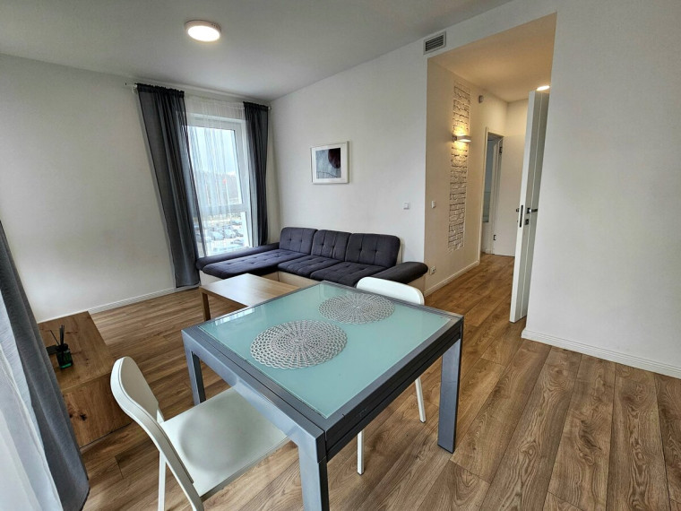 Nuomojamas butas Viršuliškių g., Viršuliškės, Vilniaus m., Vilniaus m. sav., 41 m2 ploto, 2 kambariai 4