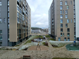 Nuomojamas butas Viršuliškių g., Viršuliškės, Vilniaus m., Vilniaus m. sav., 41 m2 ploto, 2 kambariai 14