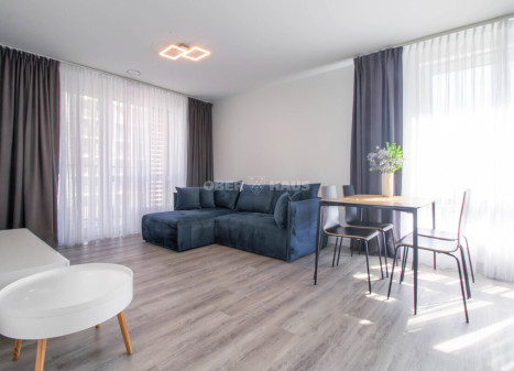 Nuomojamas butas Siesikų g., Žvėrynas, Vilniaus m., Vilniaus m. sav., 47 m2 ploto, 2 kambariai