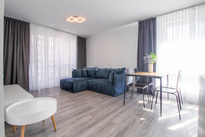 Nuomojamas butas Siesikų g., Žvėrynas, Vilniaus m., Vilniaus m. sav., 47 m2 ploto, 2 kambariai 1