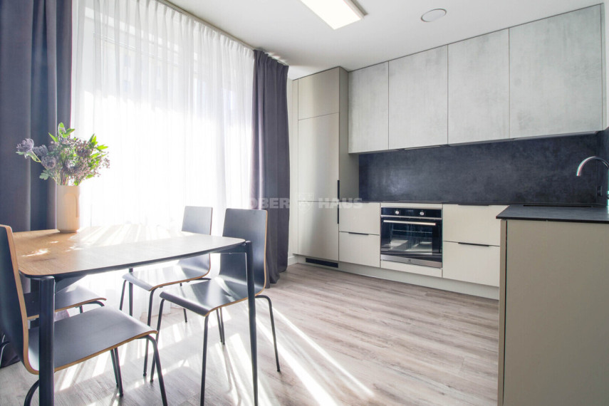 Nuomojamas butas Siesikų g., Žvėrynas, Vilniaus m., Vilniaus m. sav., 47 m2 ploto, 2 kambariai 2
