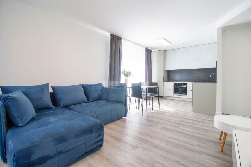 Nuomojamas butas Siesikų g., Žvėrynas, Vilniaus m., Vilniaus m. sav., 47 m2 ploto, 2 kambariai 5