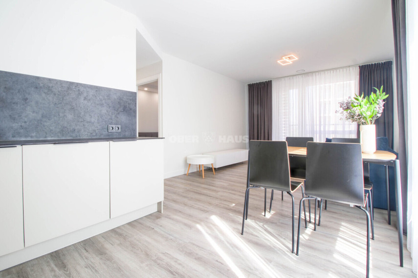 Nuomojamas butas Siesikų g., Žvėrynas, Vilniaus m., Vilniaus m. sav., 47 m2 ploto, 2 kambariai 6