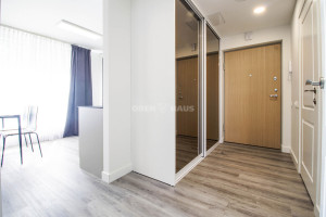 Nuomojamas butas Siesikų g., Žvėrynas, Vilniaus m., Vilniaus m. sav., 47 m2 ploto, 2 kambariai 12