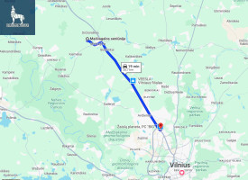 Parduodamas  sklypas Maišiagalos mstl., Vilniaus r. sav., 113 a ploto 4